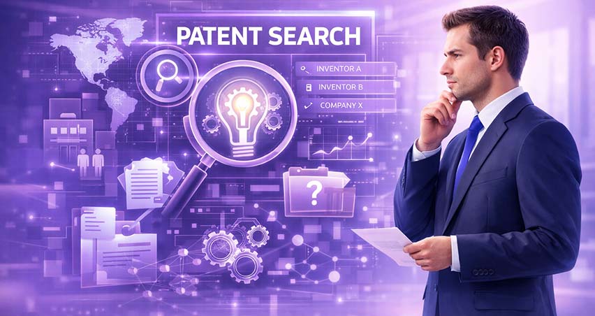 Patent Information Search