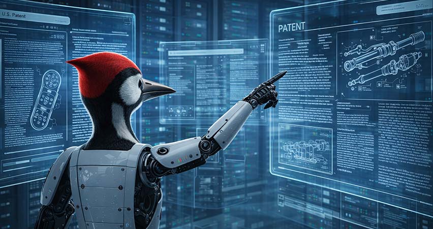 AI and Patent Search – Part 1