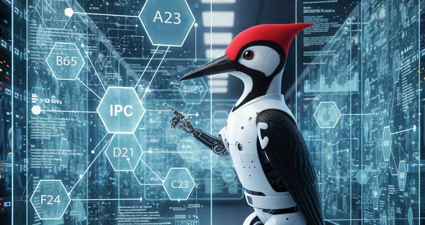International Patent Classification (IPC)