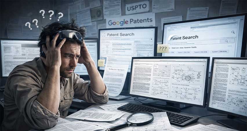 Common Mistakes in Patent Searches