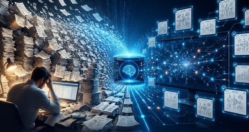 GenAI Patent Surge: Why AI Patent Search Matters Now