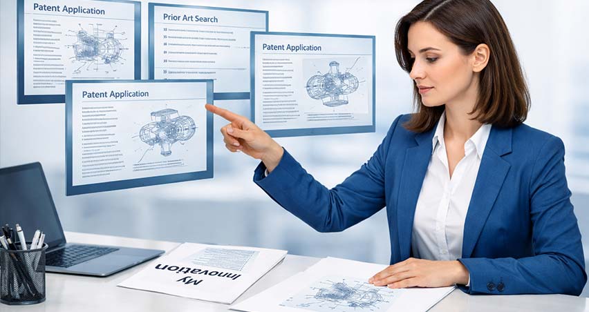 Why Should Conduct a Prior Art Search Before Patent Drafting?